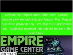 Sites similar to empiregamecenter.com