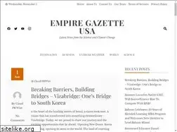 Sites similar to empiregazette.us