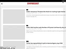 Sites similar to empiregist.com