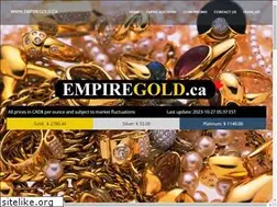 Sites similar to empiregold.ca