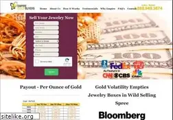Sites similar to empiregoldbuyers.com