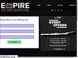 Sites similar to empiregrapplingevents.com