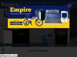 Sites similar to empiregroup.com.vn