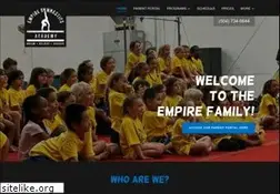 Sites similar to empiregymnastics.net