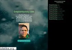 Sites similar to empirehockey.com