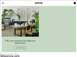 Sites similar to empirehomewares.com.au