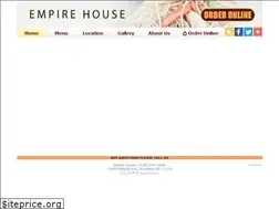 Sites similar to empirehousechinese.com