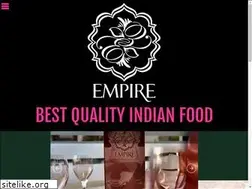 Sites similar to empireindian.co.uk