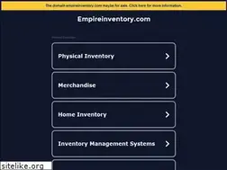 Sites similar to empireinventory.com