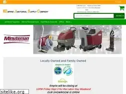 Sites similar to empirejanitorial.com
