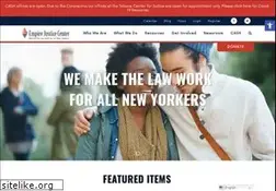 Sites similar to empirejustice.org