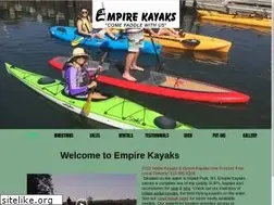 Sites similar to empirekayaks.com