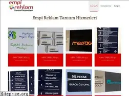 Sites similar to empireklam.com