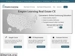 Sites similar to empirelearning.com