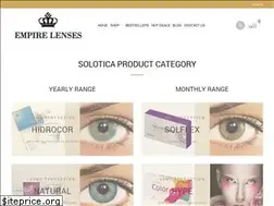Sites similar to empirelenses.com