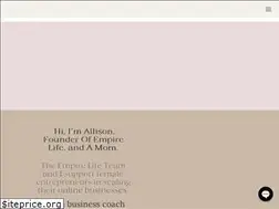 Sites similar to empirelifeacademy.com