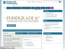 Sites similar to empirelifeinvestments.ca