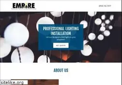 Sites similar to empirelightingresources.com