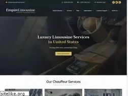 Sites similar to empirelimousine.net