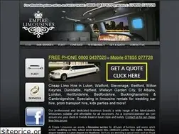 Sites similar to empirelimousines.co.uk