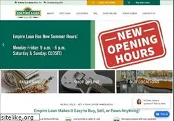 Sites similar to empireloan.com