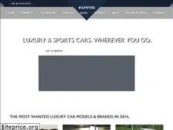Sites similar to empireluxuryclub.com