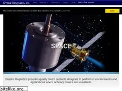 Sites similar to empiremagnetics.com