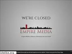 Sites similar to empiremedia.agency