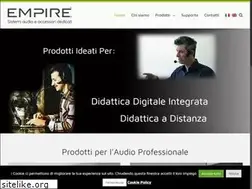 Sites similar to empiremedia.it