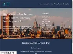 Sites similar to empiremediagroup.com