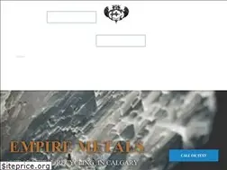 Sites similar to empiremetals.ca