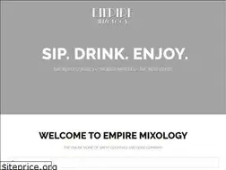 Sites similar to empiremixology.com