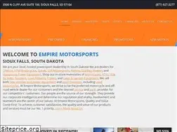 Sites similar to empiremotorsportssf.com