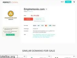 Sites similar to empiremovie.com