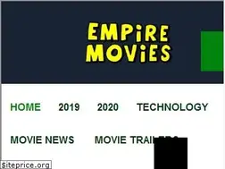 Sites similar to empiremovies.com