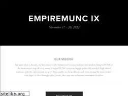 Sites similar to empiremunc.org