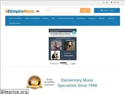 Sites similar to empiremusic.net