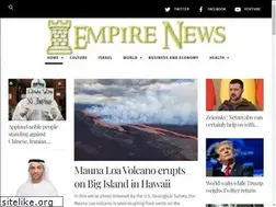 Sites similar to empirenews.com