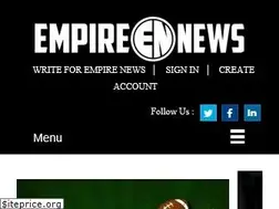 Sites similar to empirenews.net