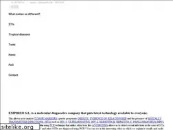 Sites similar to empireo.es