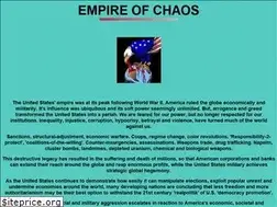 Sites similar to empireofchaos.net