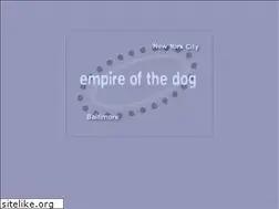 Sites similar to empireofthedog.com