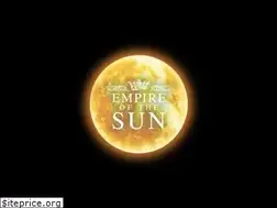 Sites similar to empireofthesun.co