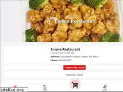 Sites similar to empireoh.com