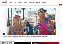 Sites similar to empireonline.com