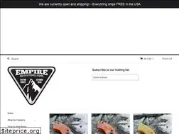 Sites similar to empireoutfitter.com