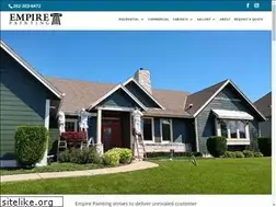 Sites similar to empirepaintingwi.com
