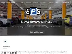 Sites similar to empireparkingservices.com