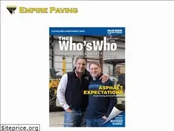 Sites similar to empirepaving.biz