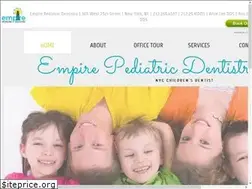 Sites similar to empirepediatricdentistry.com